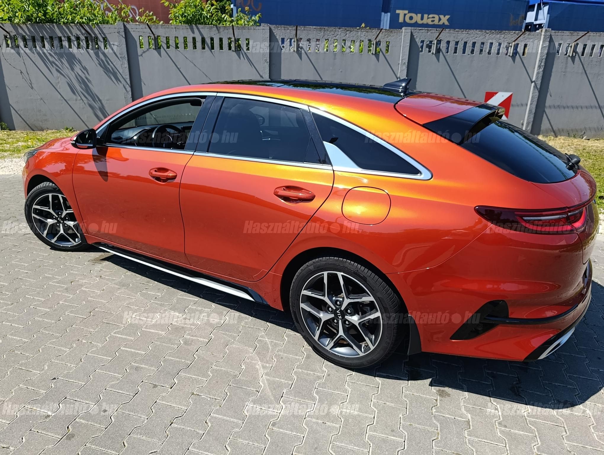 KIA PRO CEE'D 2019/6 - 1