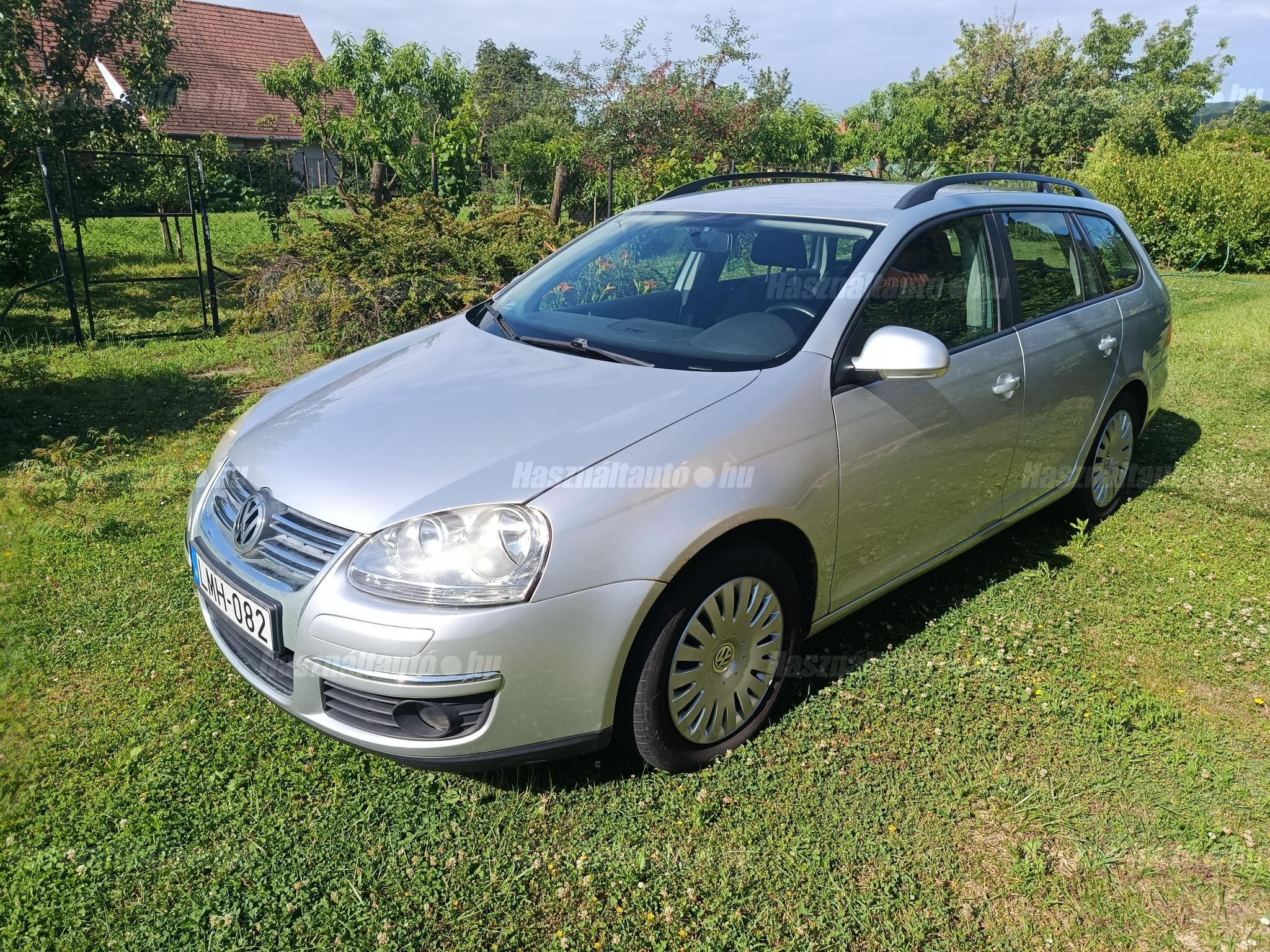VOLKSWAGEN GOLF V 2009/7 - 1