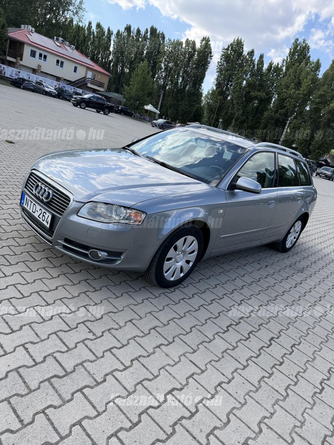 AUDI A4 2006/7 - 1