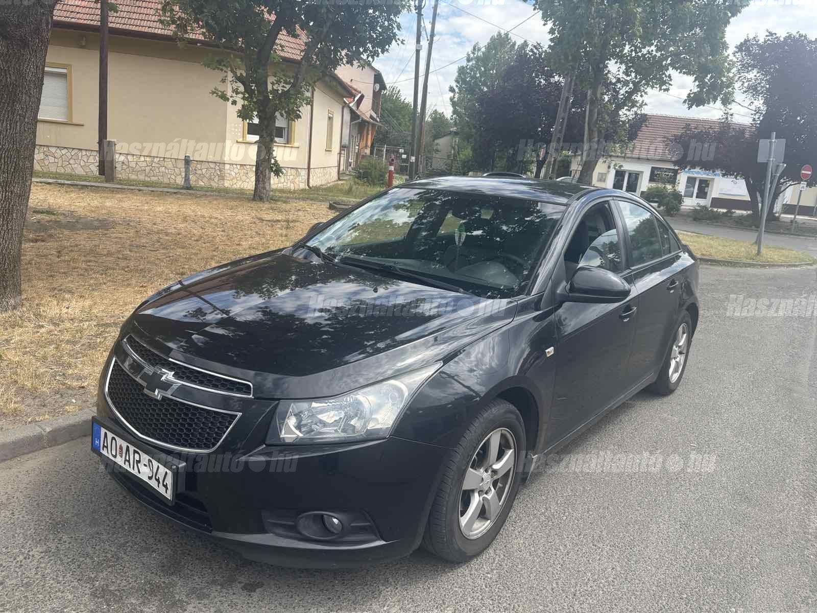 CHEVROLET CRUZE 2009/5 - 1