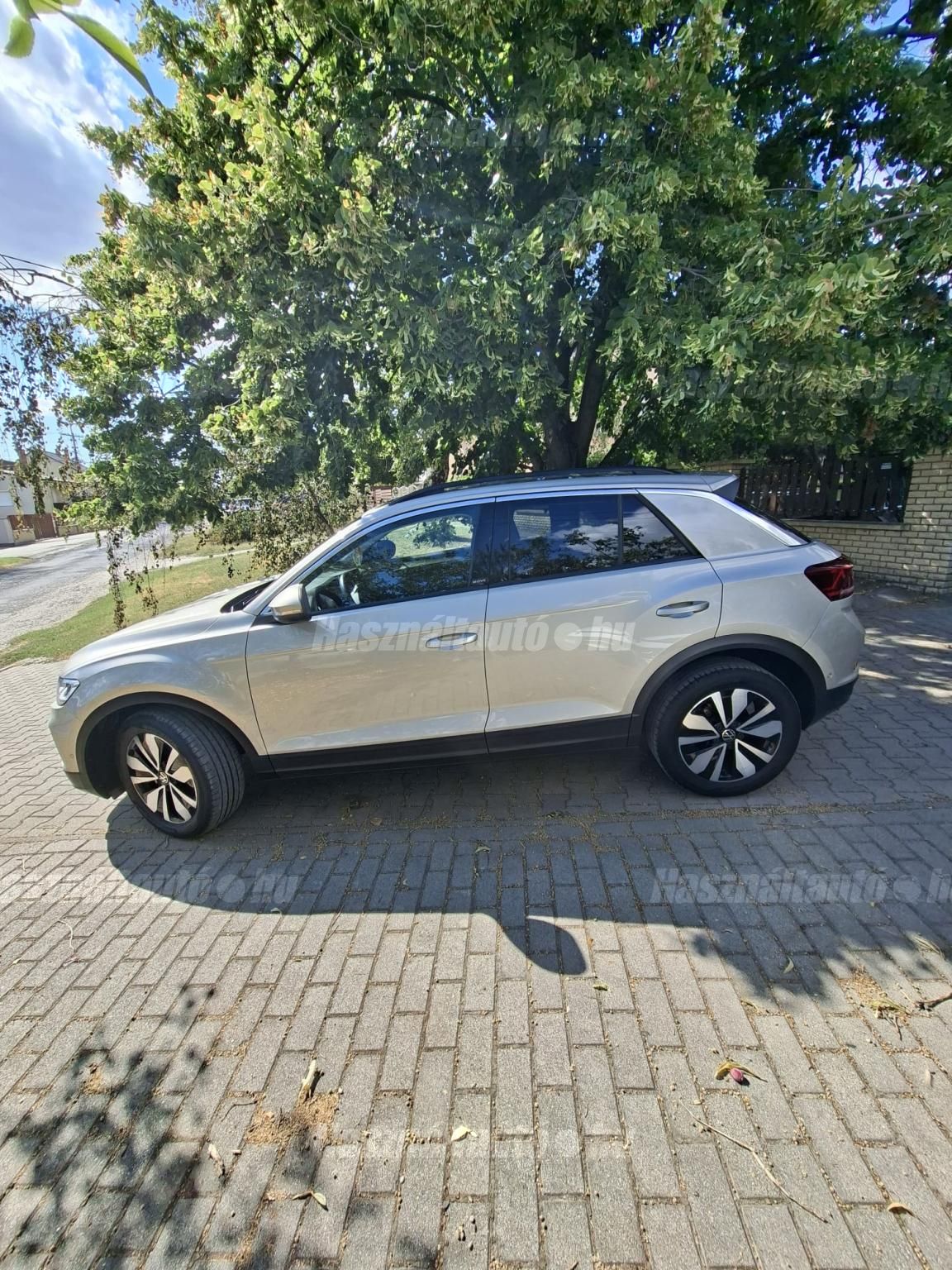 VOLKSWAGEN T-ROC 2023/5 - 1