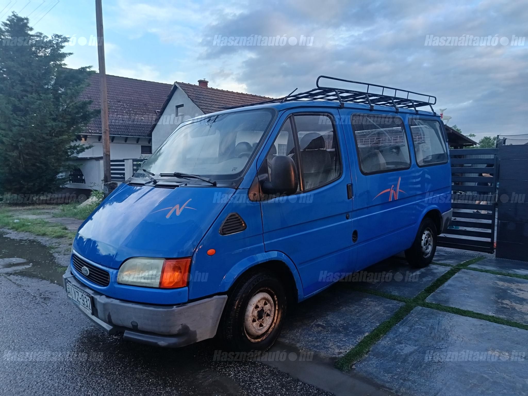 FORD TRANSIT 1999/12 - 1