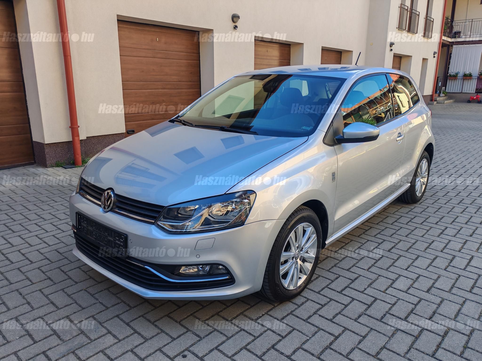 VOLKSWAGEN POLO 2015/8 - 1