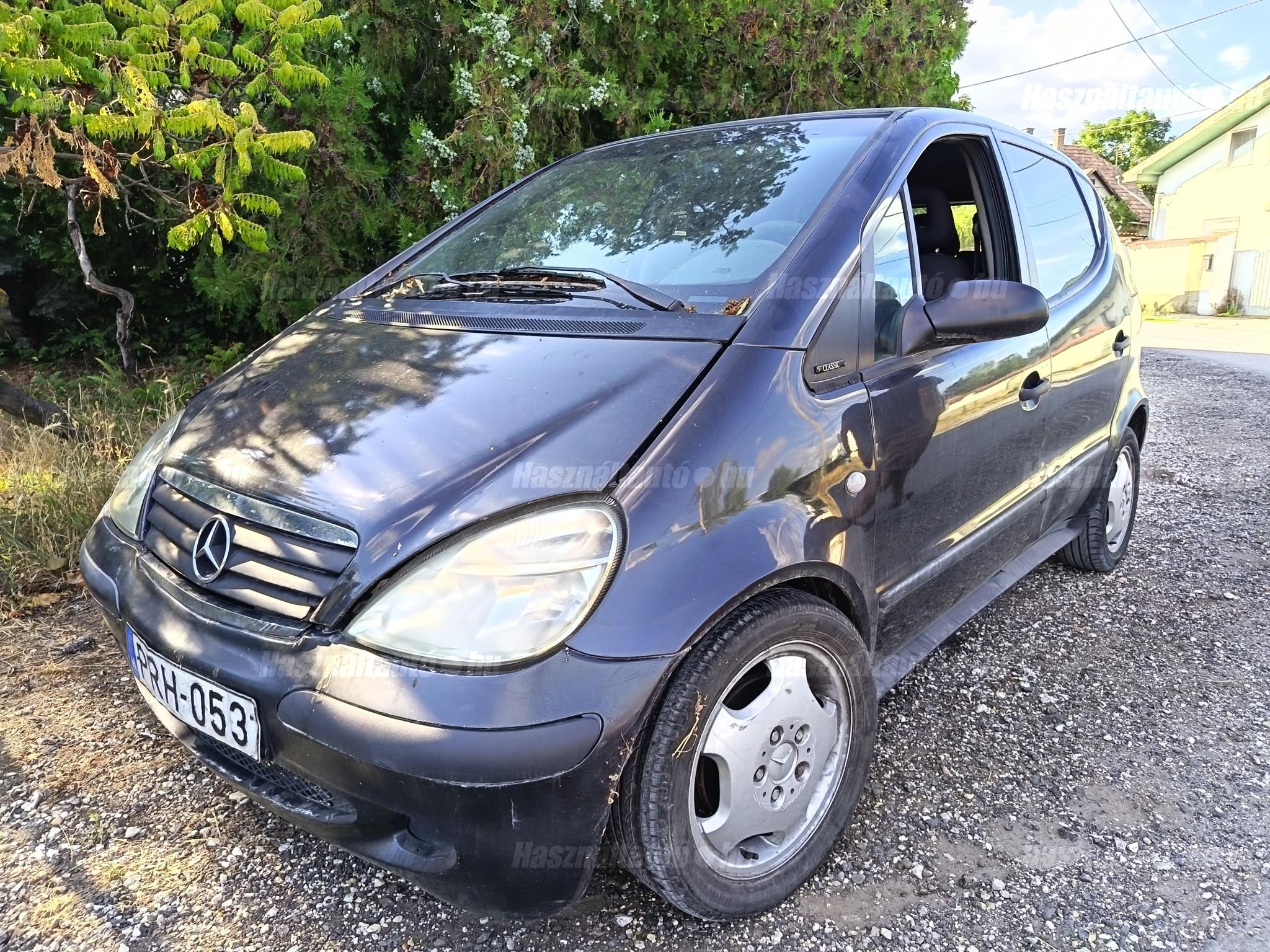 MERCEDES-BENZ A 140 2002 - 1