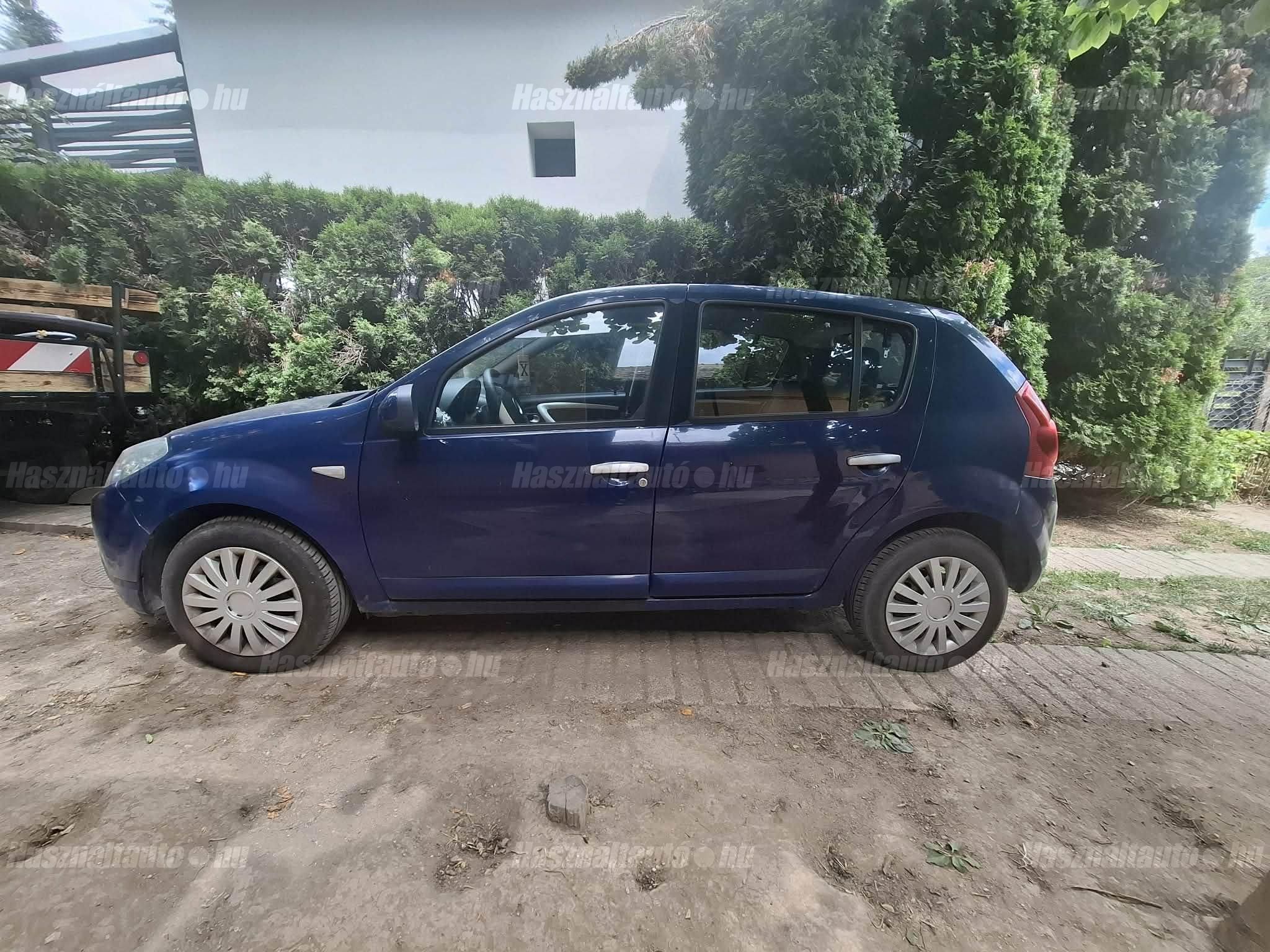 DACIA SANDERO 2008/10 - 1
