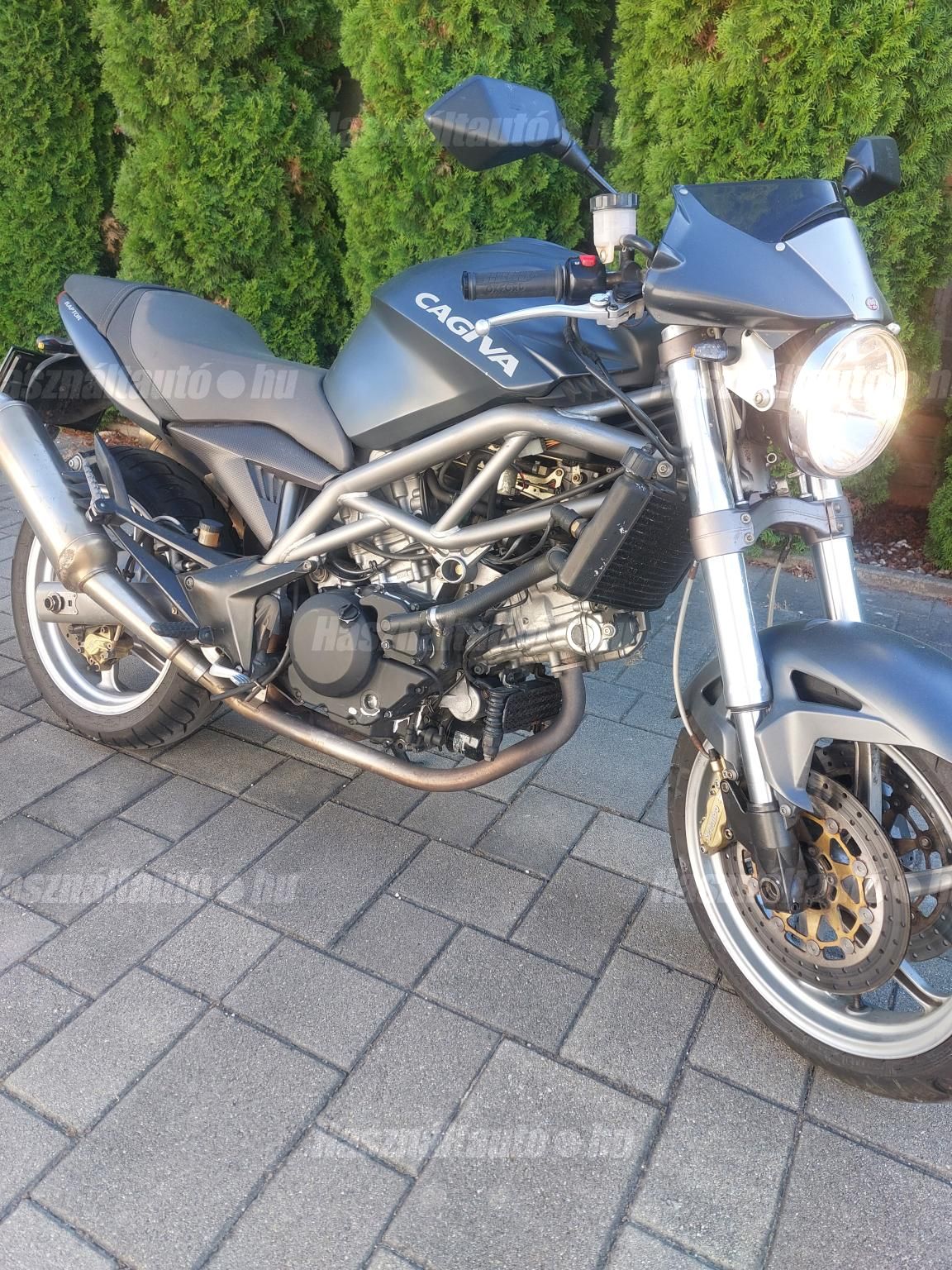CAGIVA RAPTOR 2006 - 1