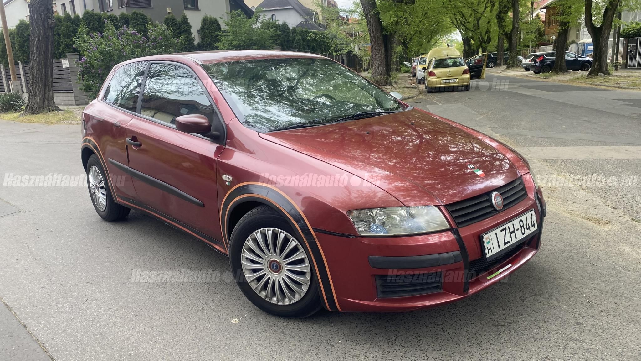 FIAT STILO 2003 - 1