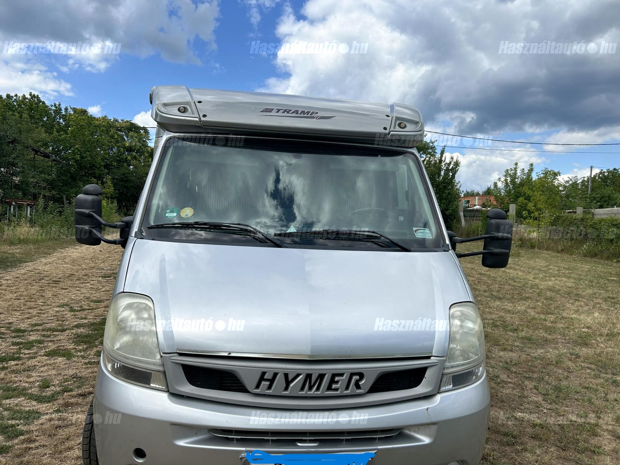 HYMER 2007/6 - 1
