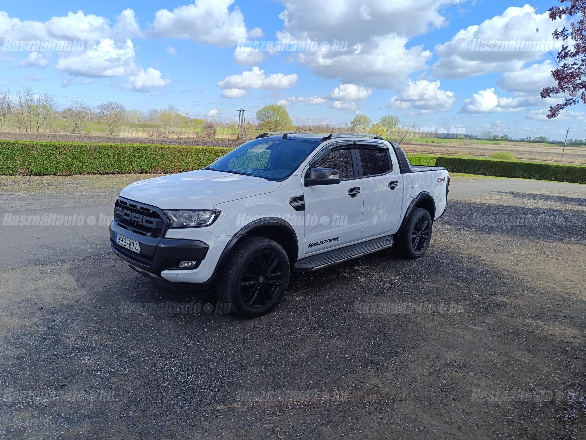 FORD RANGER 2018/11 - 1