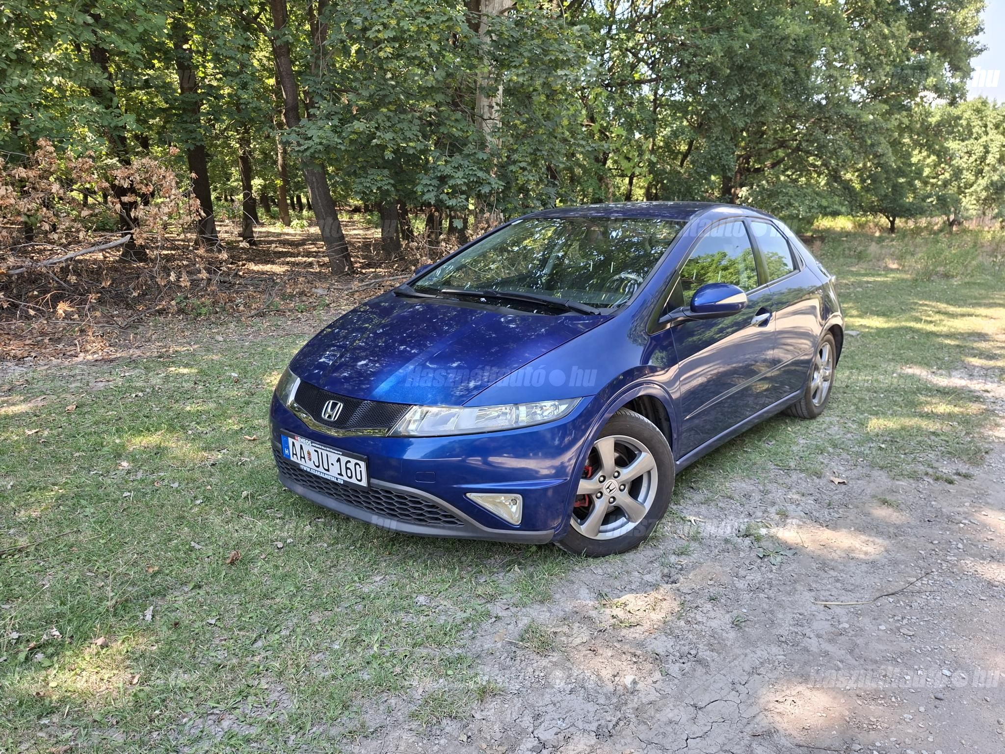 HONDA CIVIC 2009/6 - 1