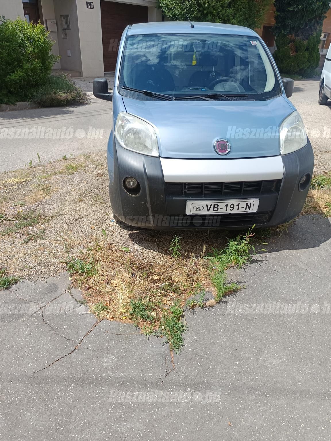 FIAT FIORINO 2013/2 - 1