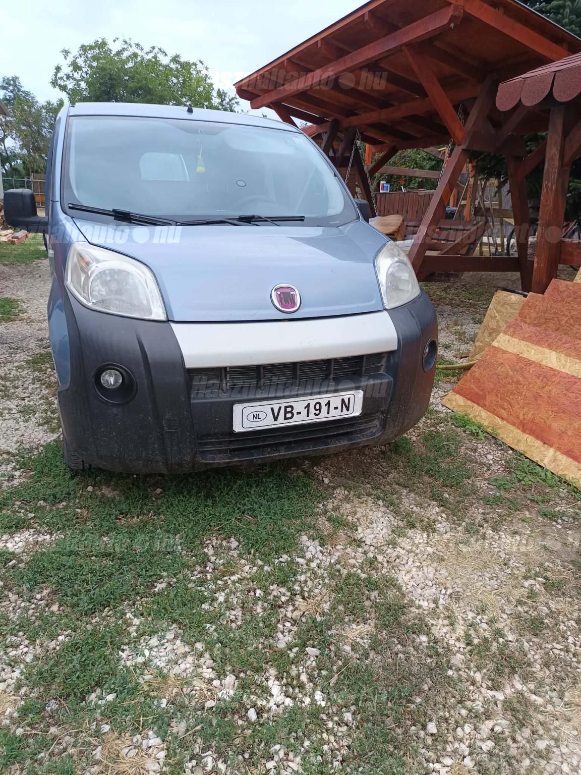 FIAT FIORINO 2013/2 - 1