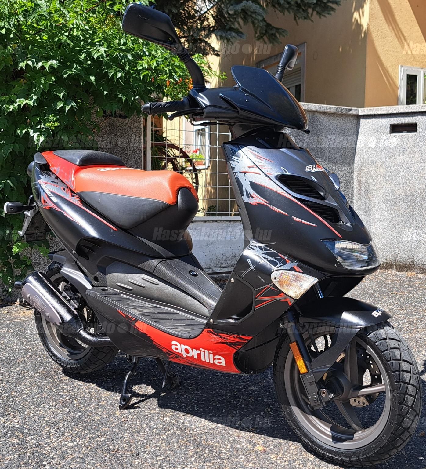 APRILIA SR 2017/9 - 1