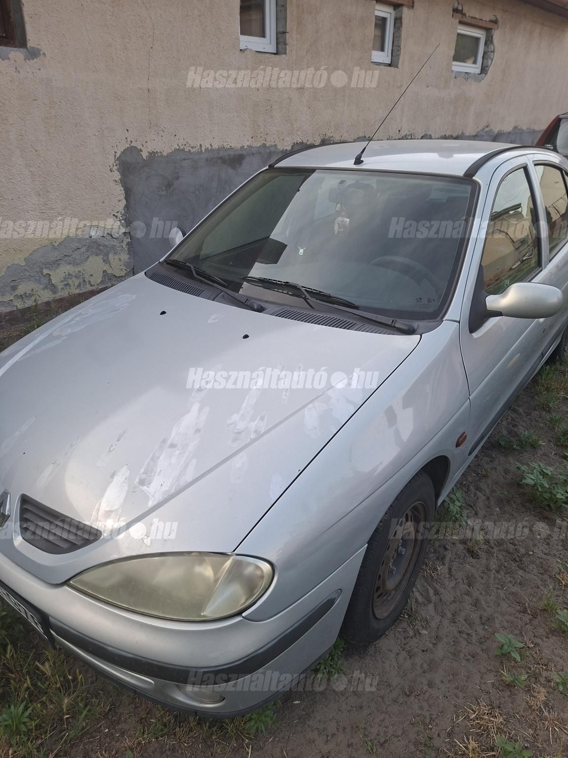 RENAULT MEGANE 2002/6 - 1