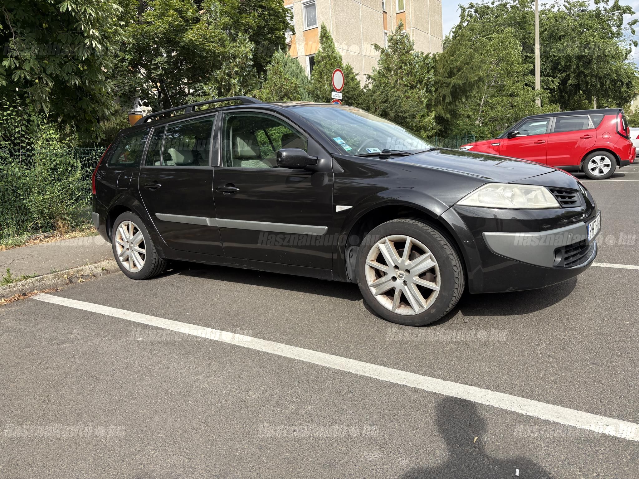 RENAULT MEGANE 2007/4 - 1
