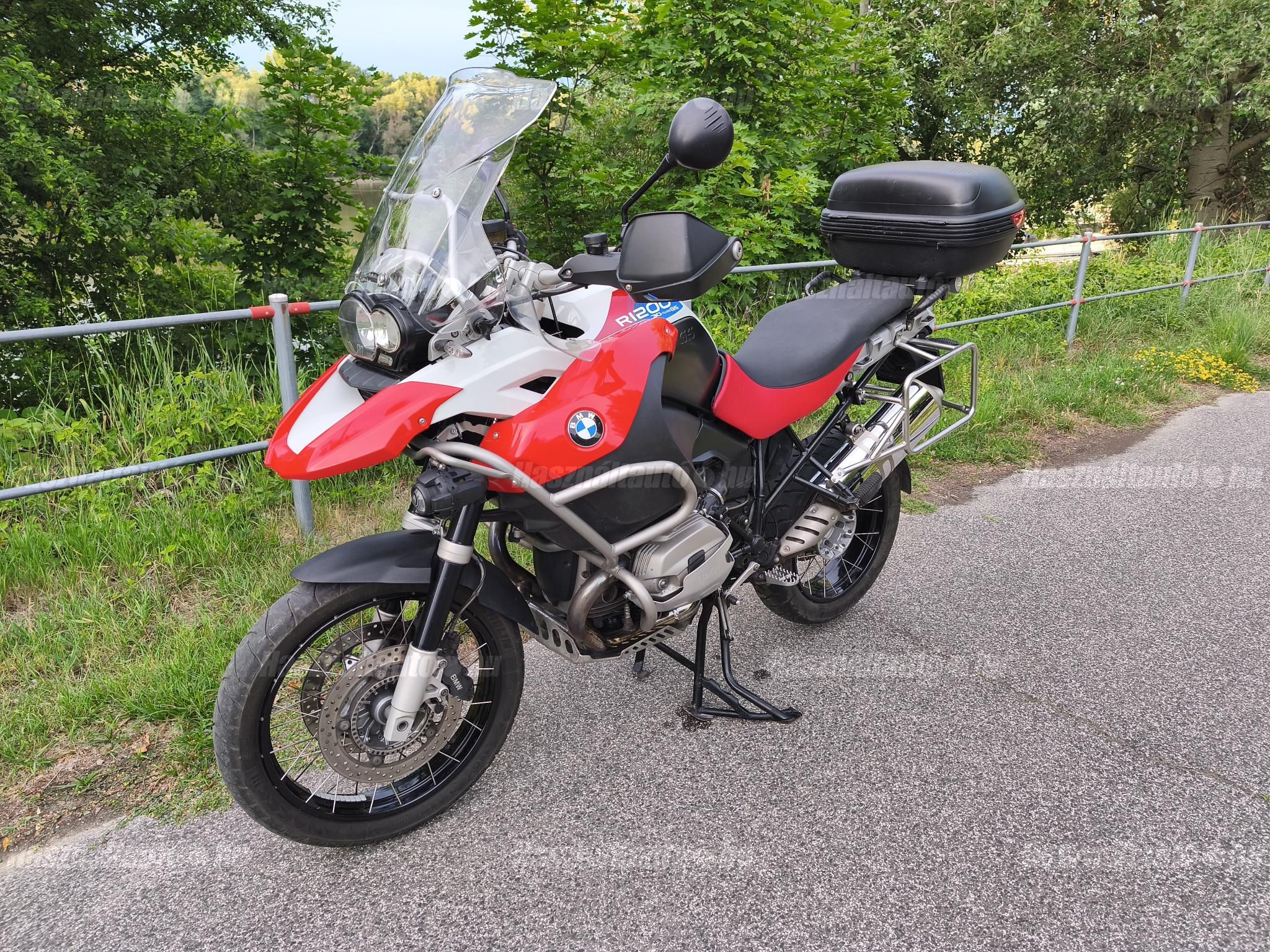 BMW R 1200 GS 2010/8 - 1