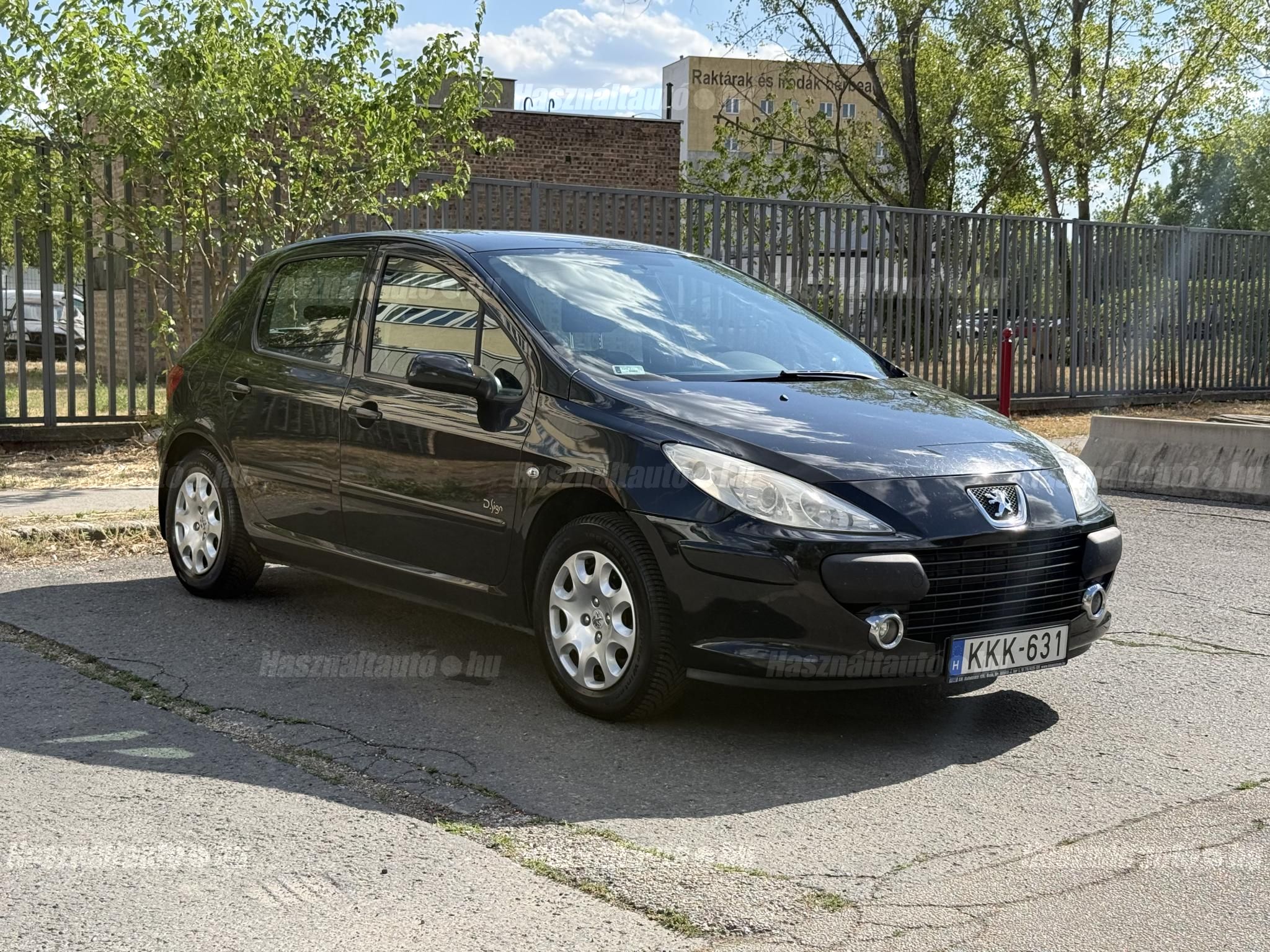 PEUGEOT 307 2007/9 - 1