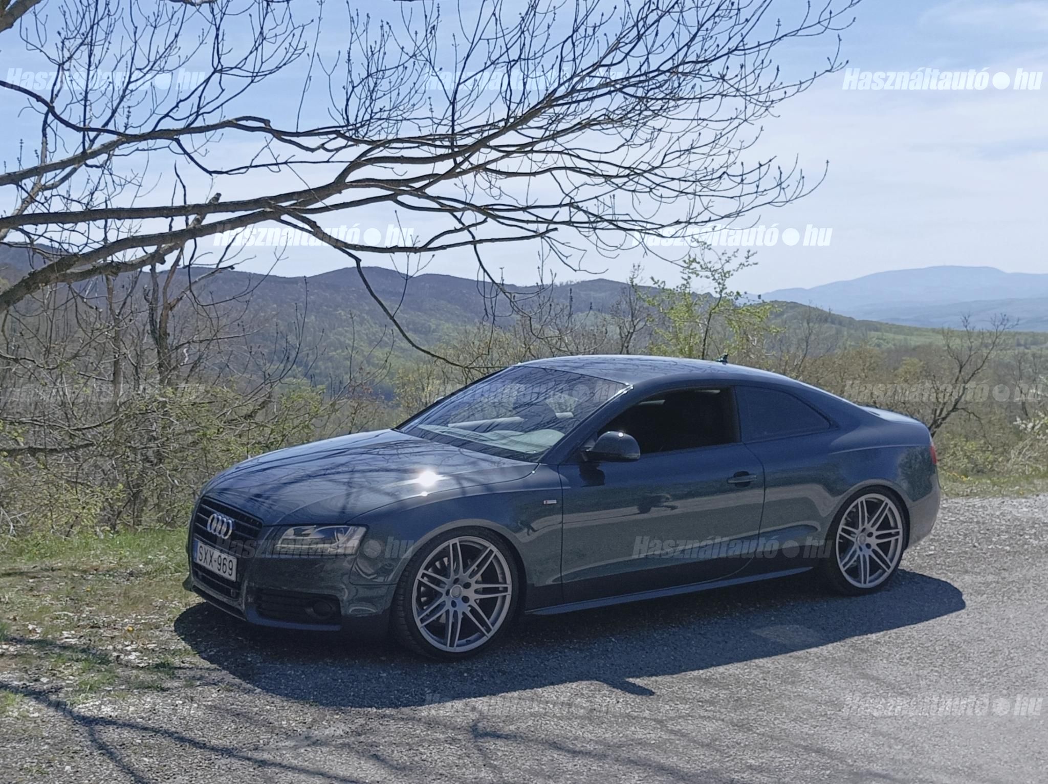 AUDI A5 2008/6 - 1