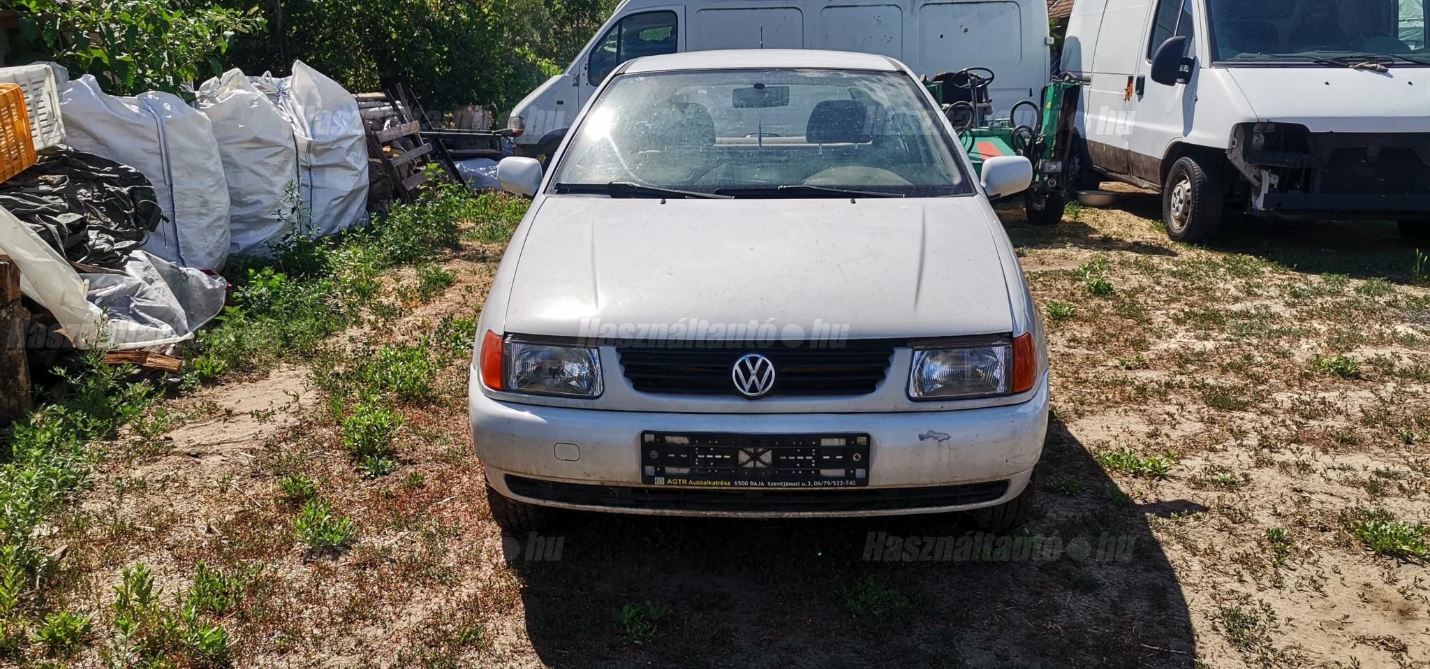 VOLKSWAGEN POLO II 1995/5 - 1