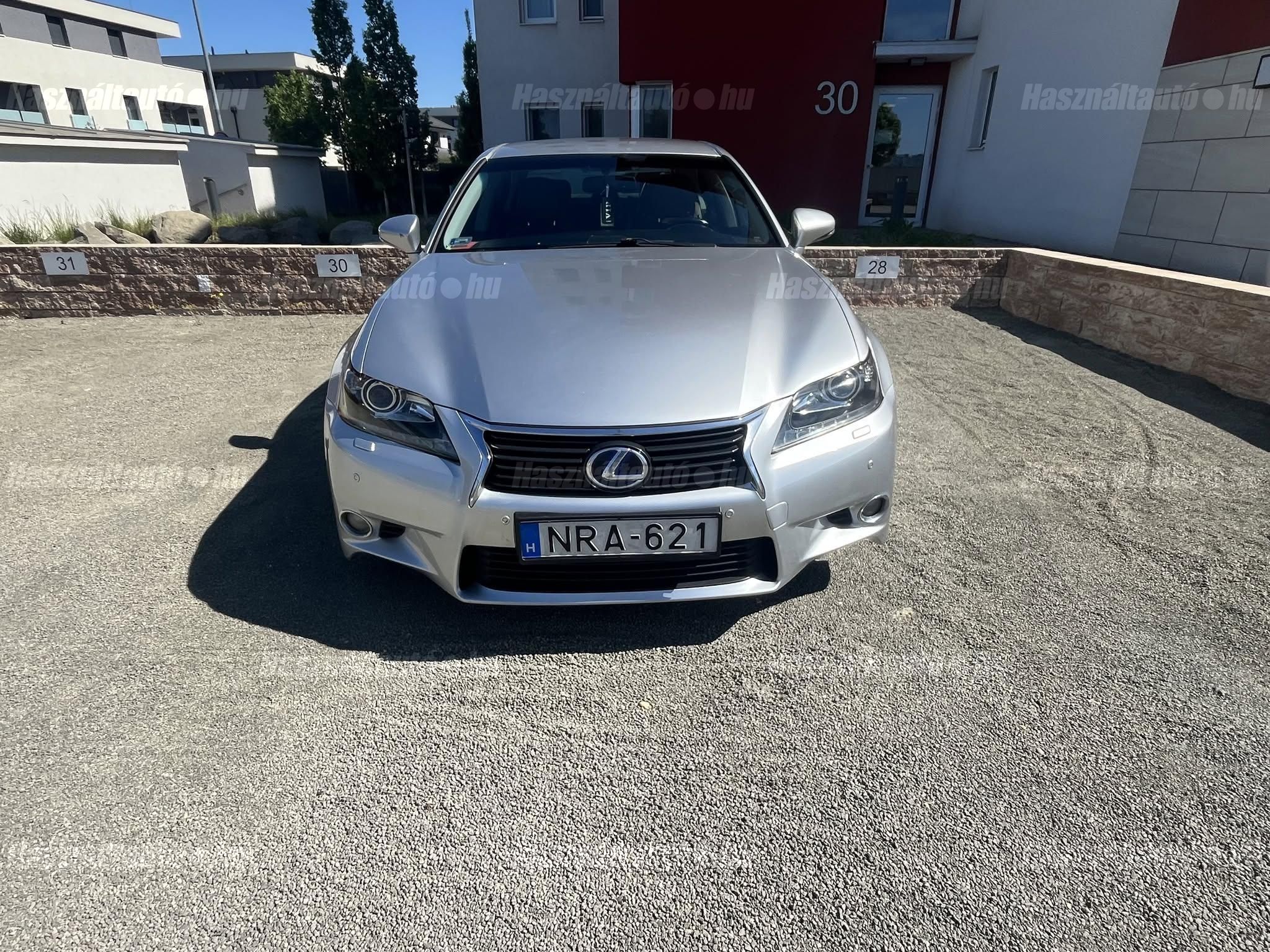 LEXUS GS 2012/6 - 1