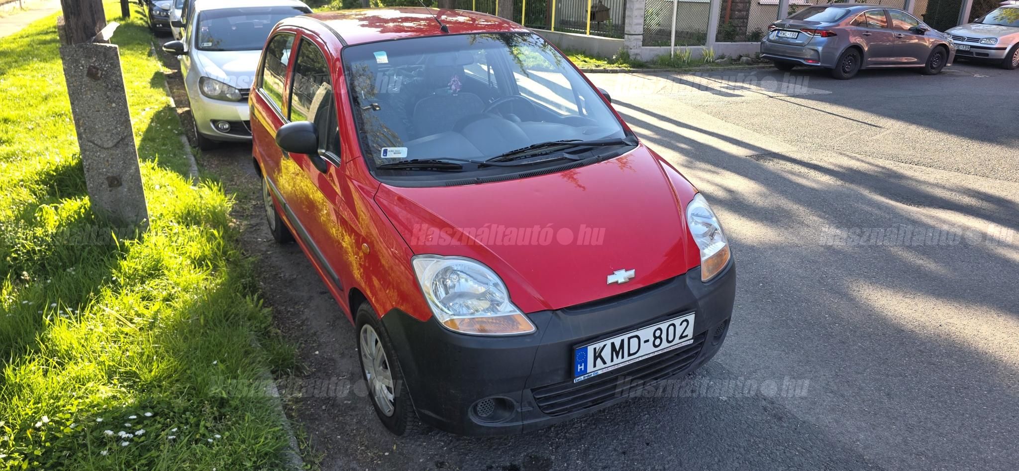 CHEVROLET SPARK 2006/12 - 1