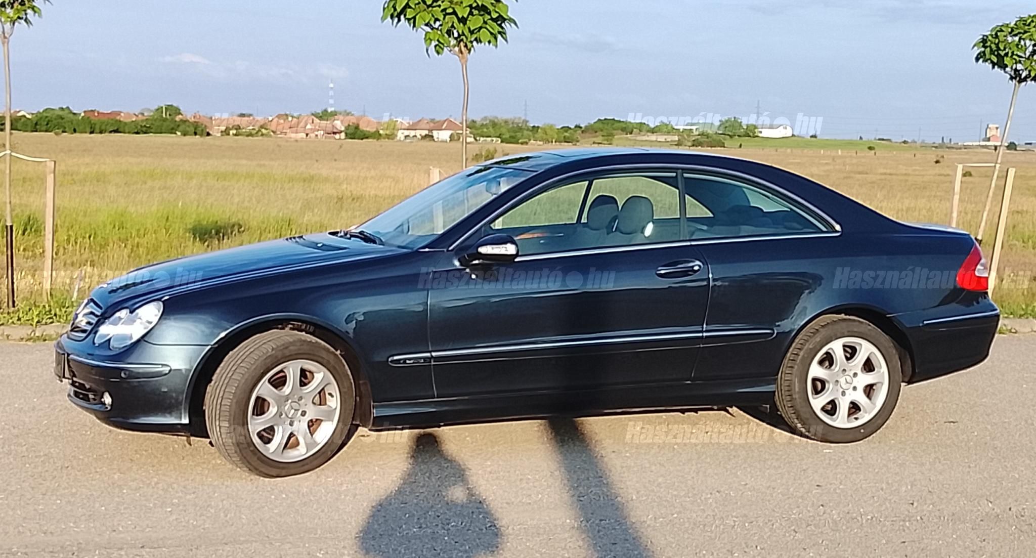 MERCEDES-BENZ CLK 200 2004/11 - 1