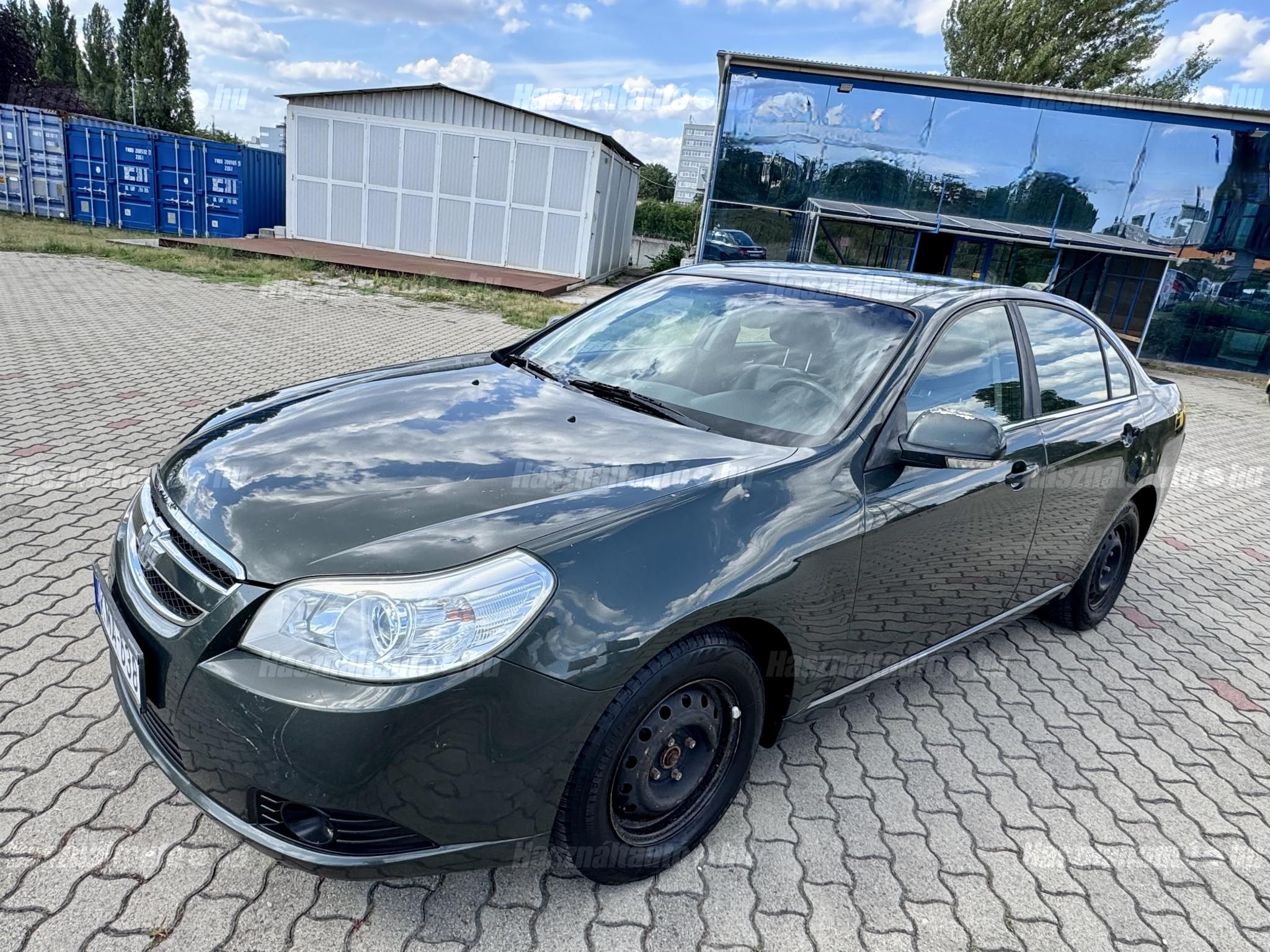 CHEVROLET EPICA 2006/11 - 1
