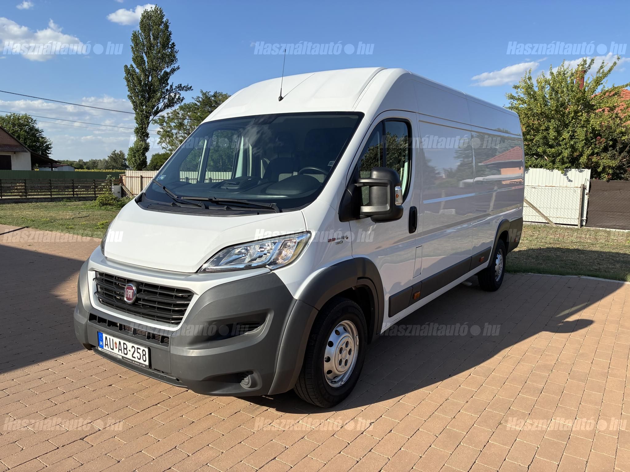 FIAT DUCATO 2017/5 - 1