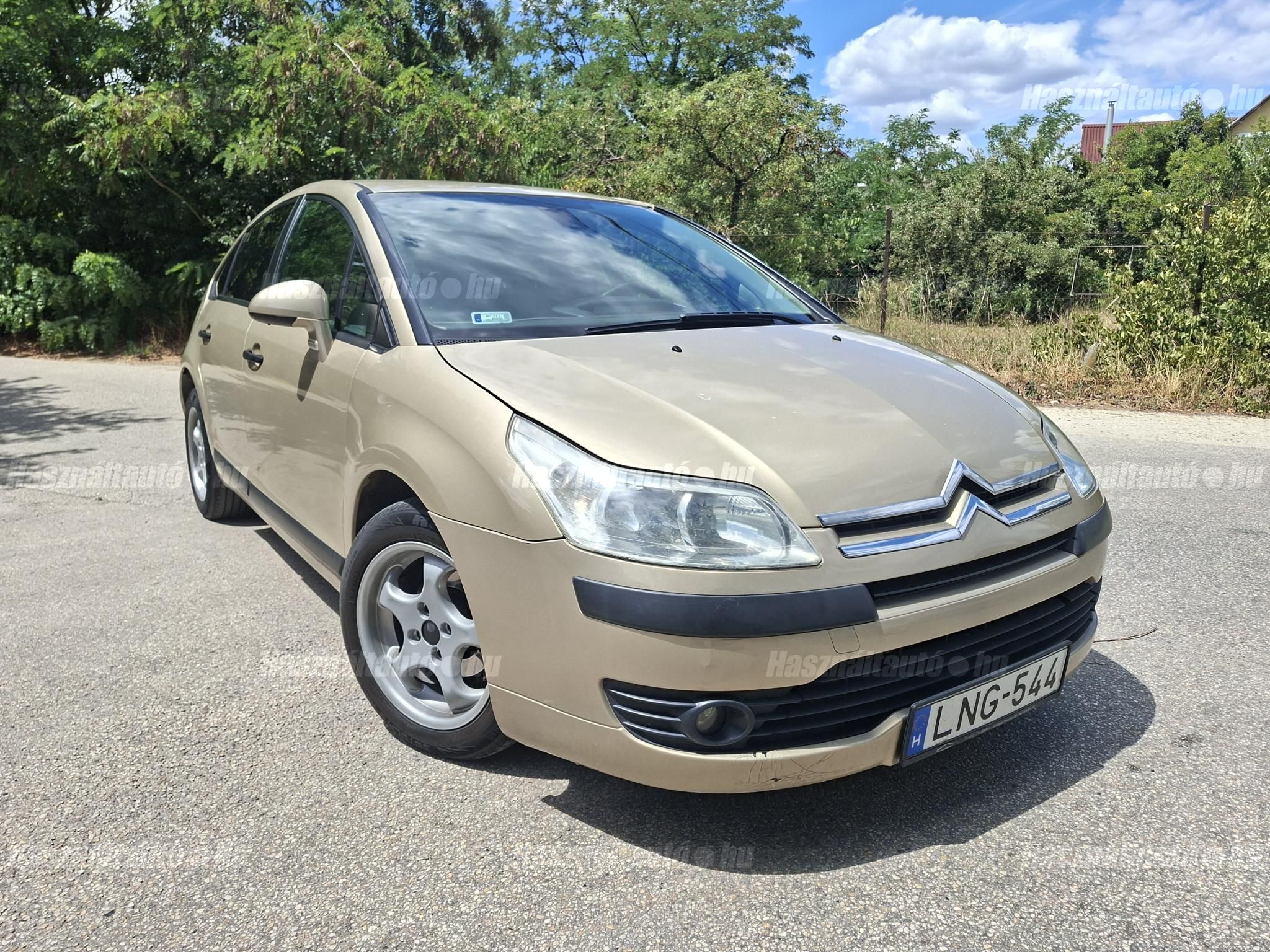 CITROEN C4 2005/10 - 1