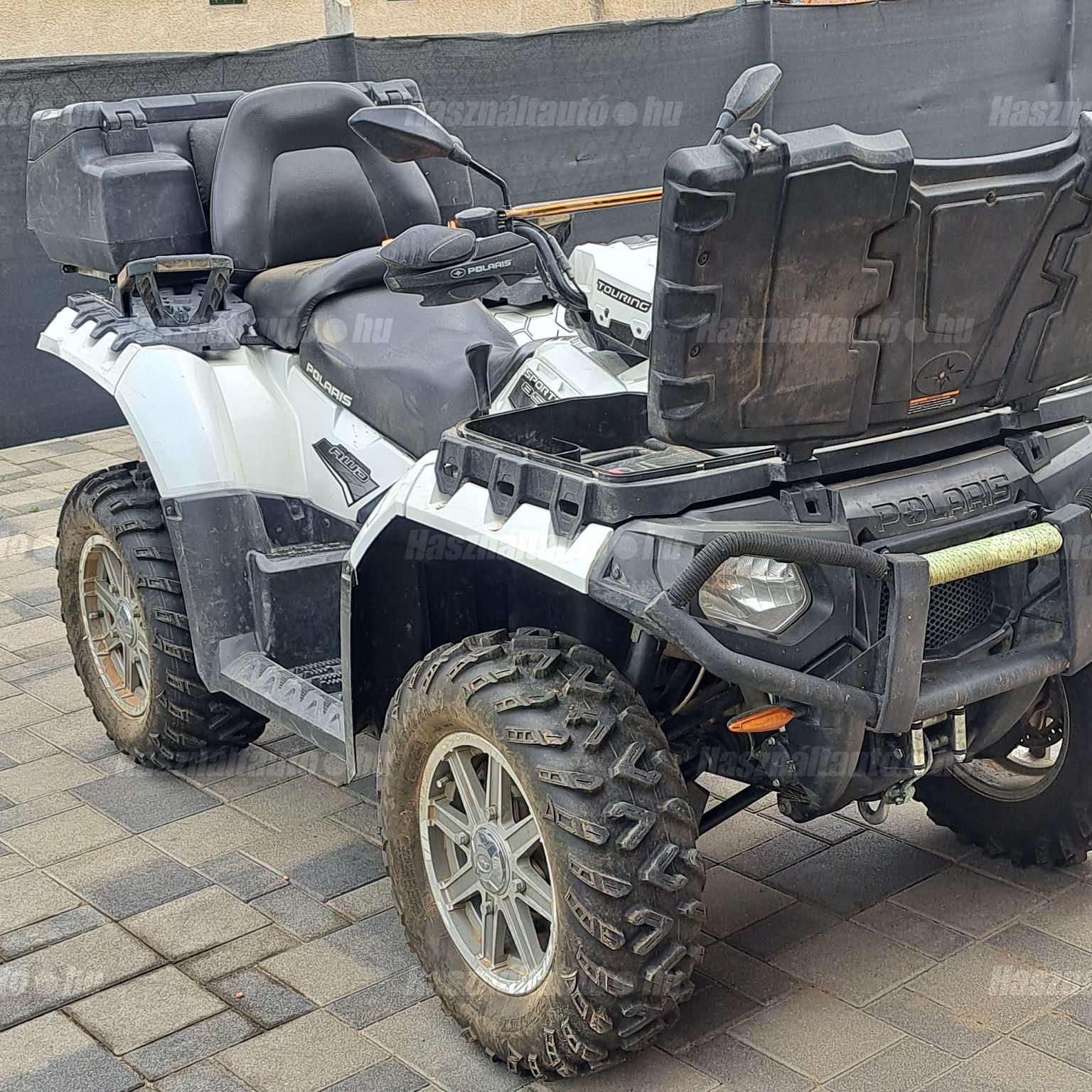 POLARIS SPORTSMAN 850 2011/8 - 1