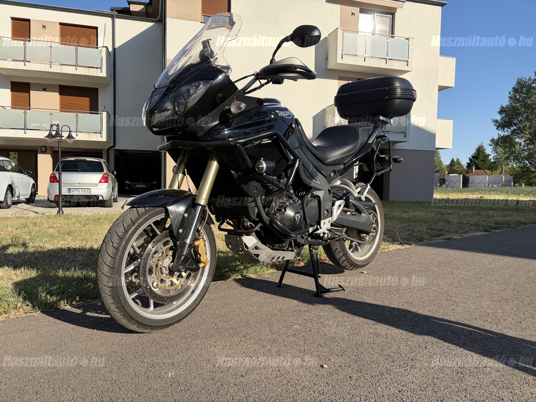 TRIUMPH TIGER 1050 2007 - 1