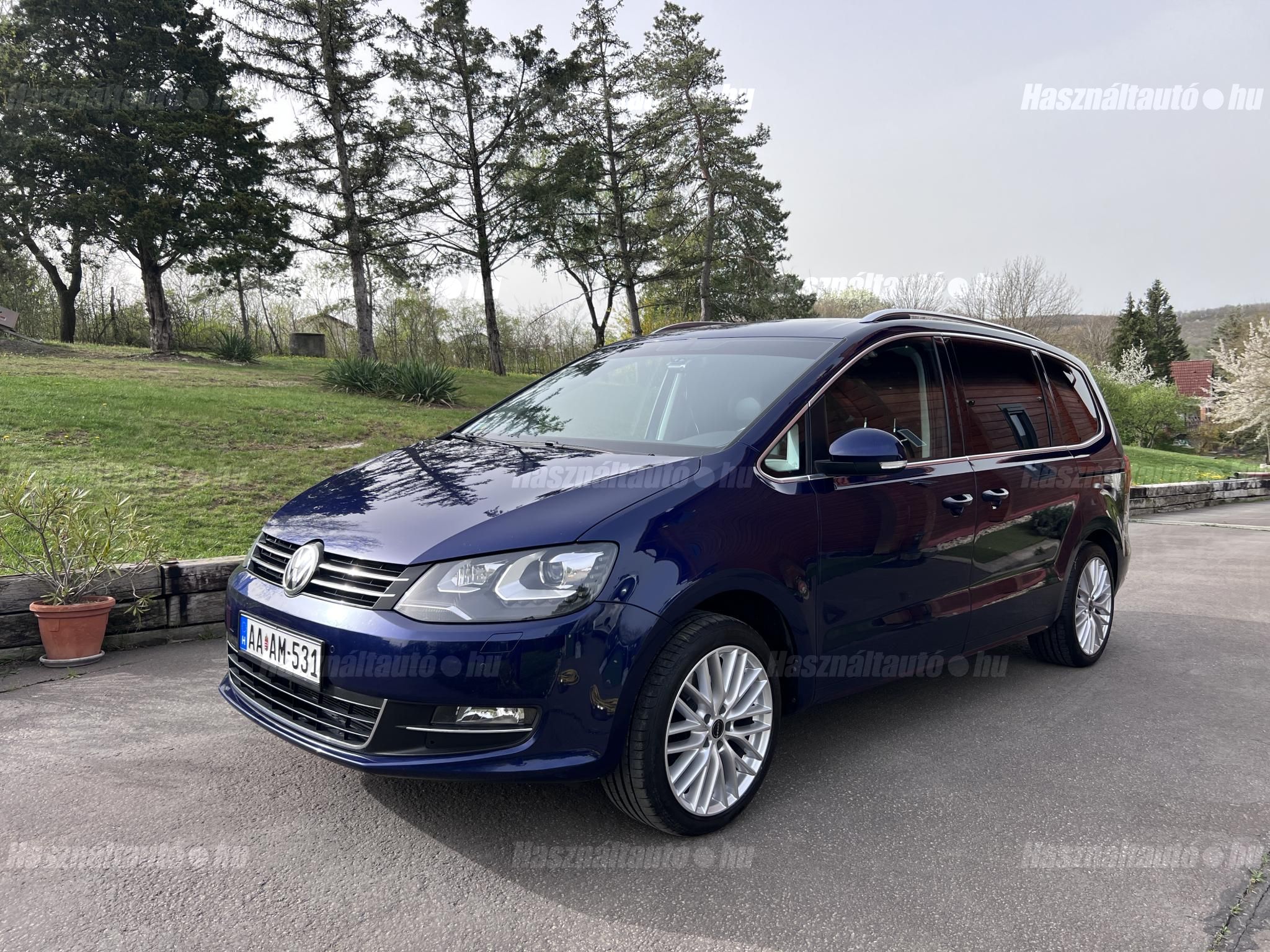VOLKSWAGEN SHARAN 2017/12 - 1