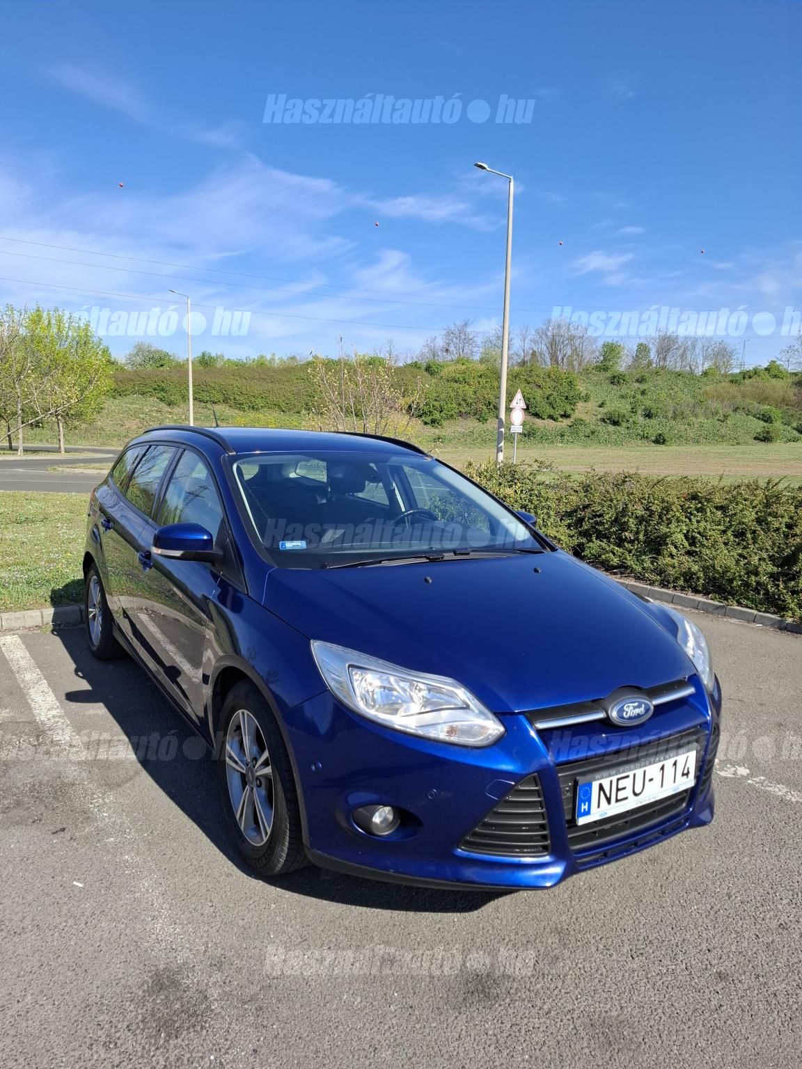 FORD FOCUS 2014 - 1