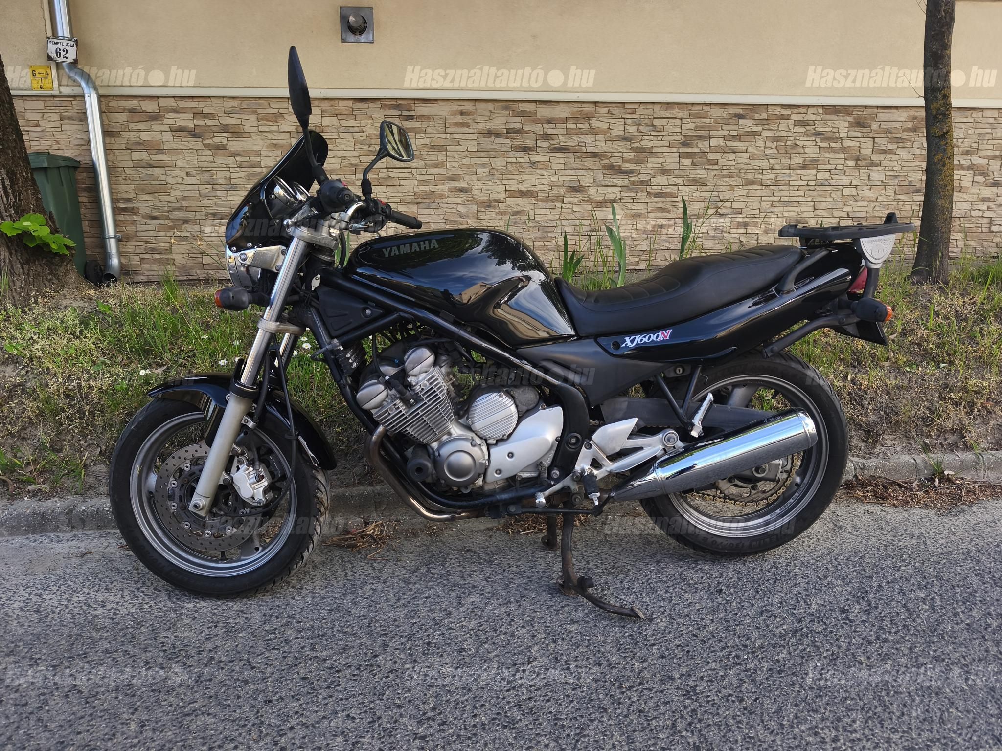 YAMAHA XJ 600 N 2001/6 - 1
