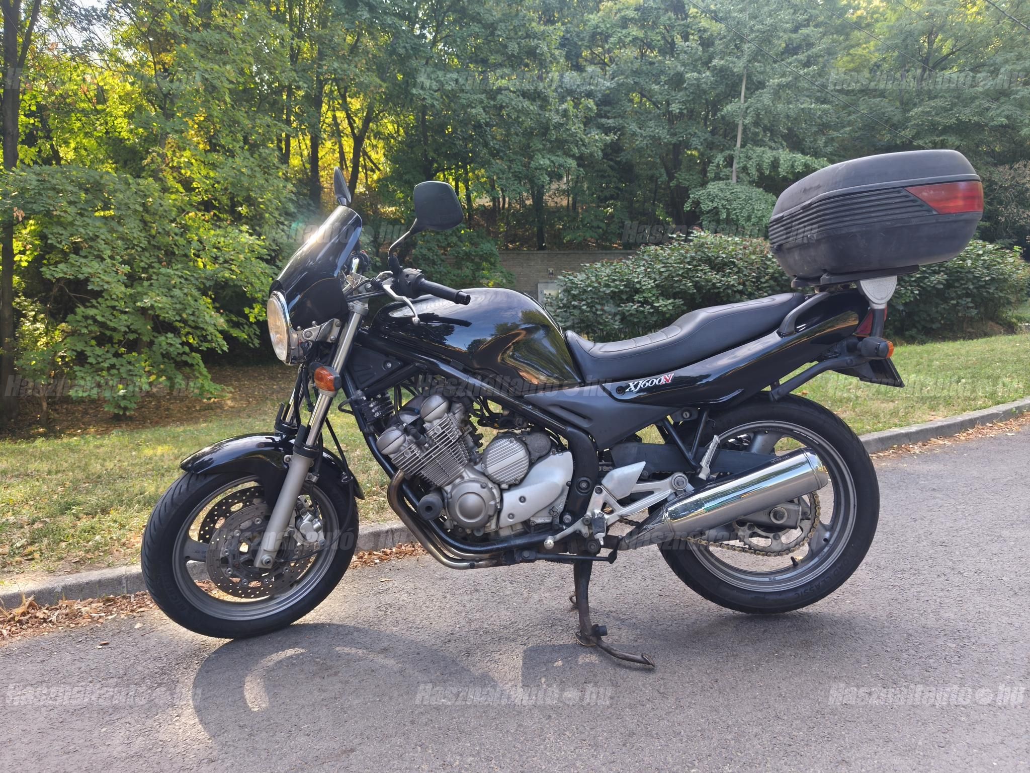YAMAHA XJ 600 N 2001/6 - 1