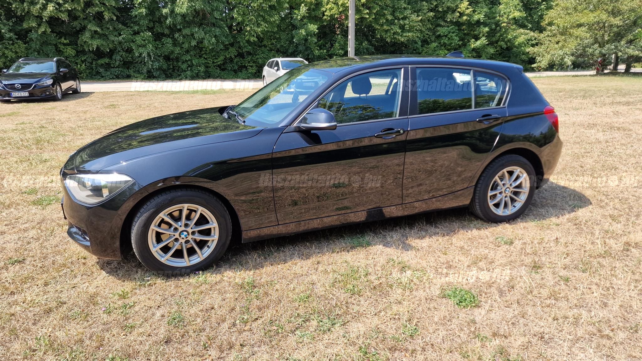 BMW 116 2013/7 - 1