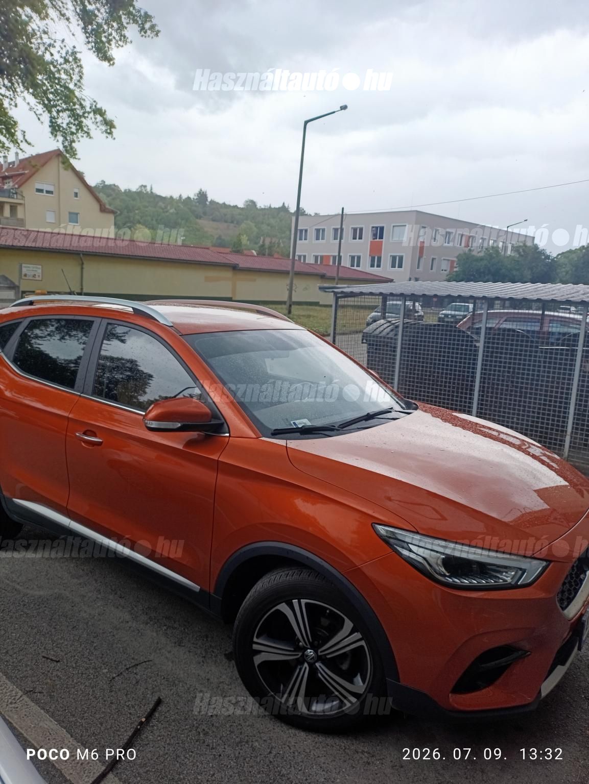 MG ZS 2023/12 - 1