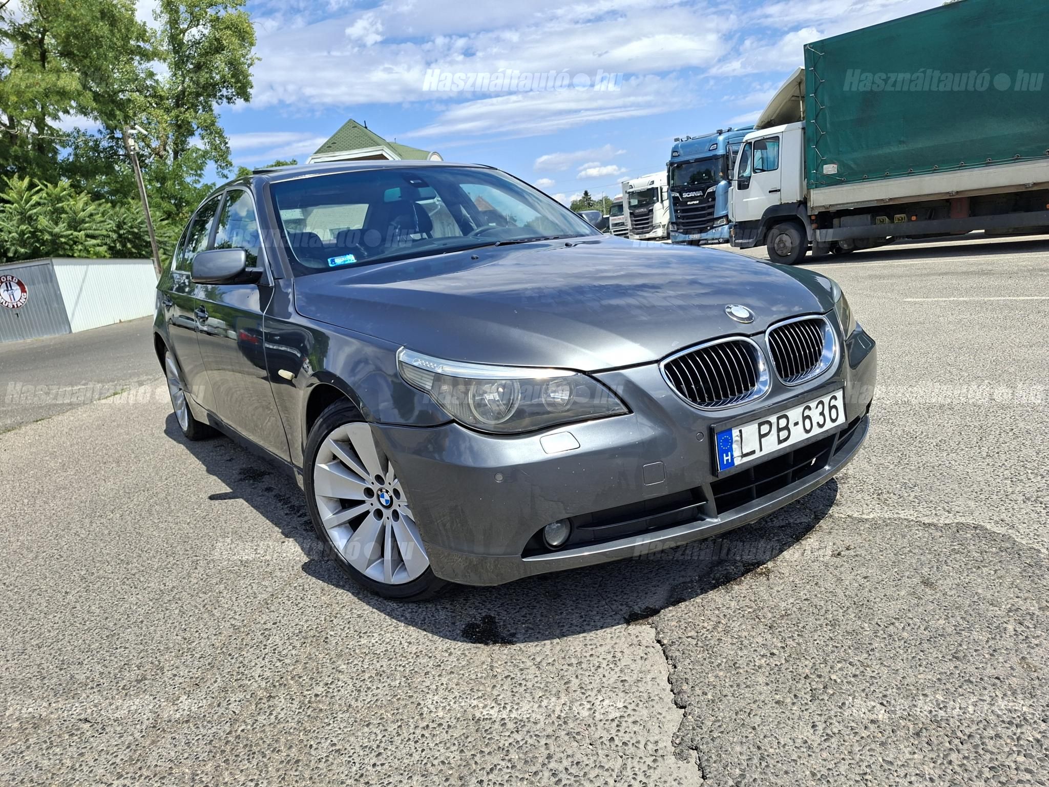 BMW 525 2005/10 - 1
