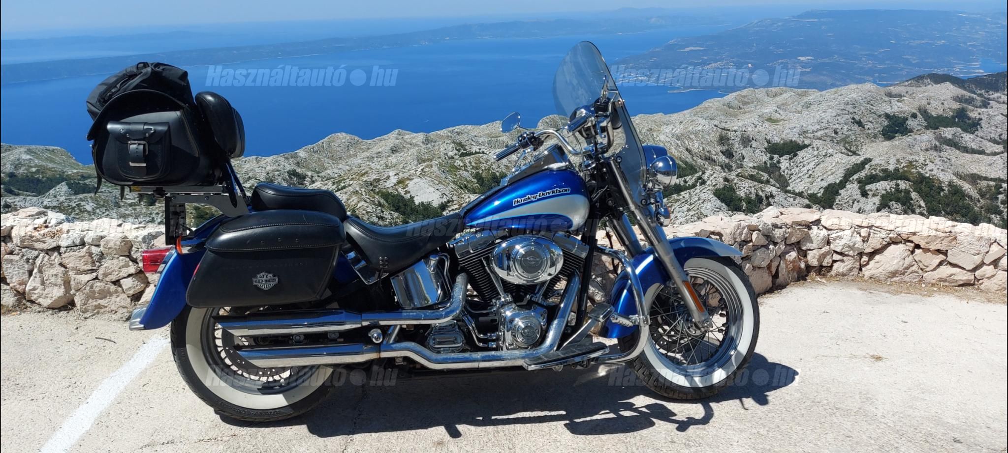 HARLEY-DAVIDSON FAT BOY 2003 - 1