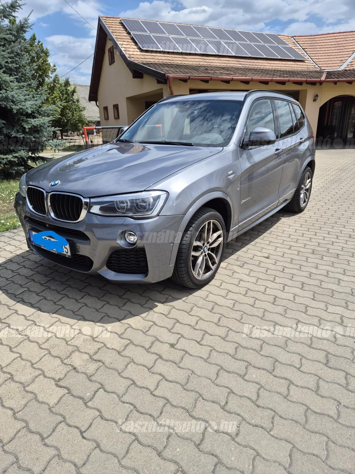 BMW X3 2017/3 - 1