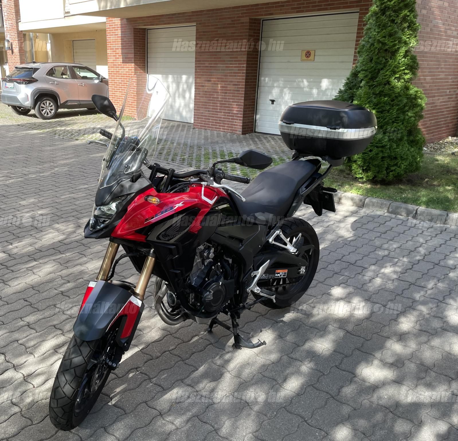 HONDA CB 500 X 2023 - 1