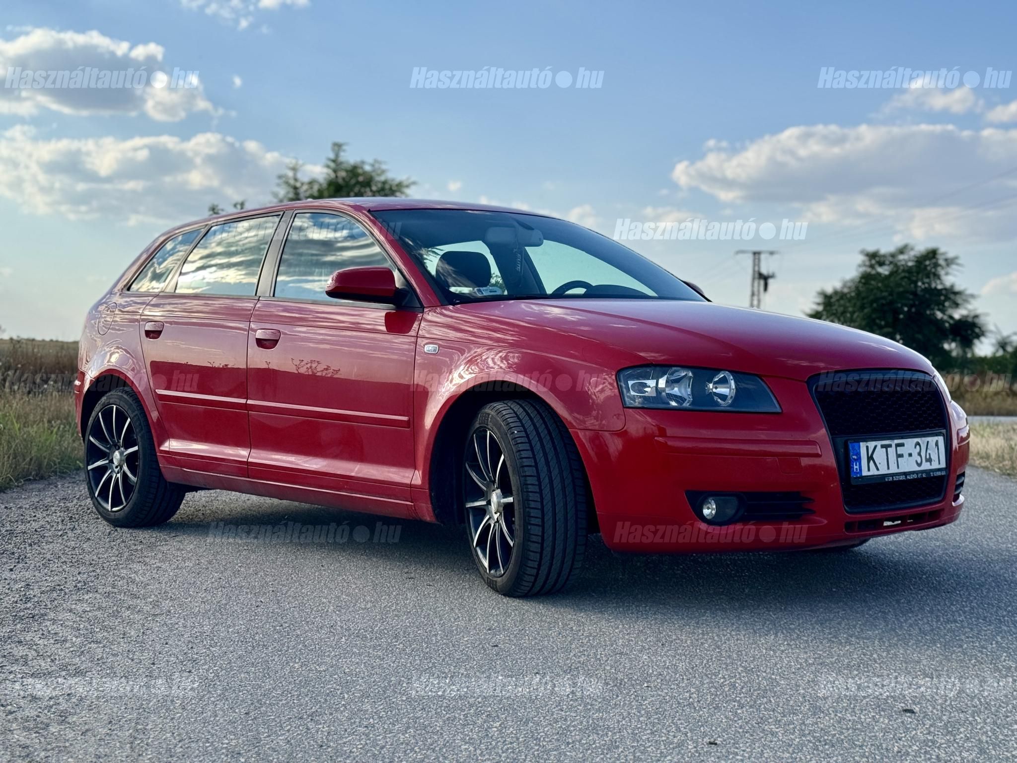 AUDI A3 2007/4 - 1