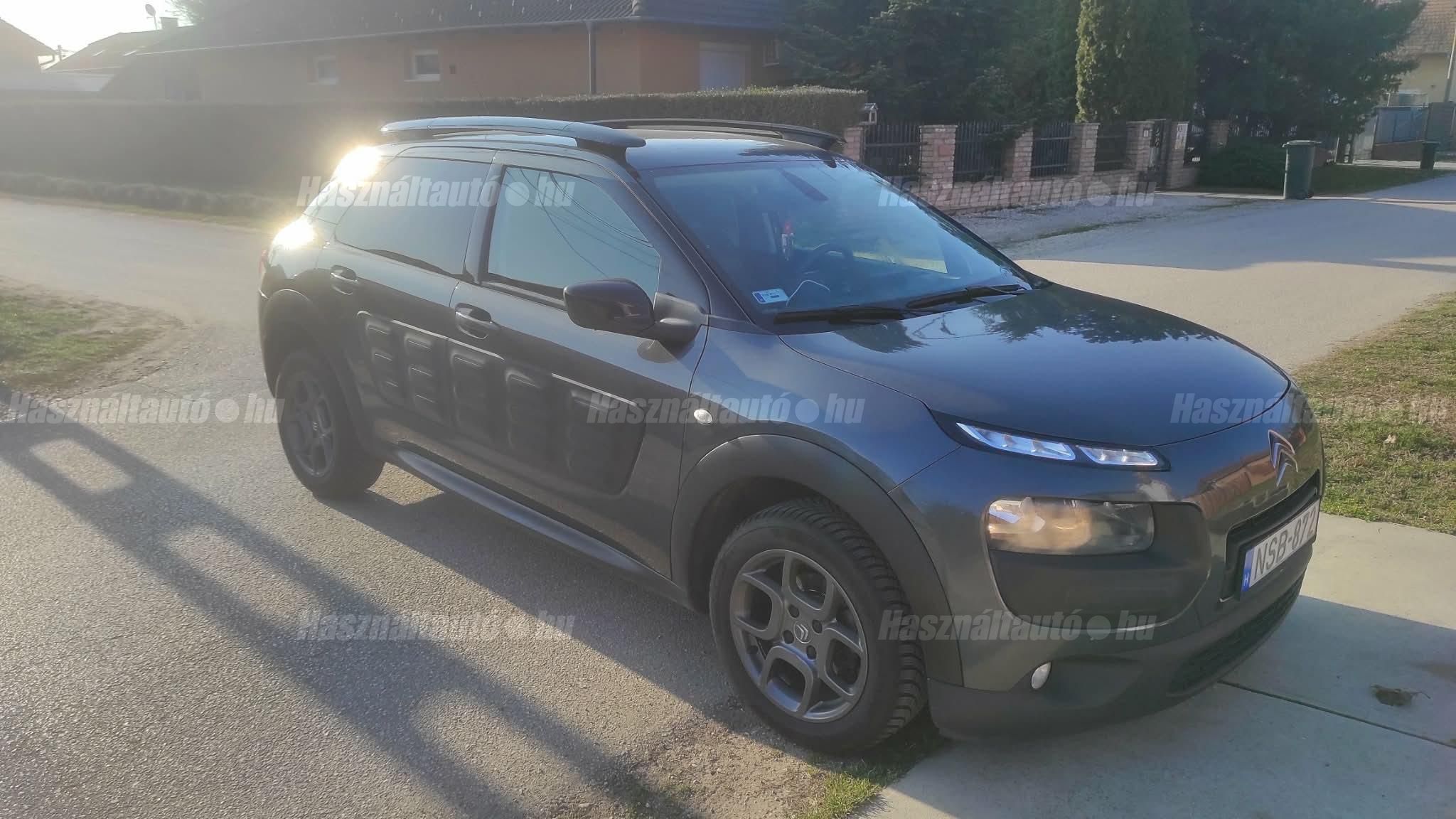 CITROEN C4 CACTUS 2016 - 1