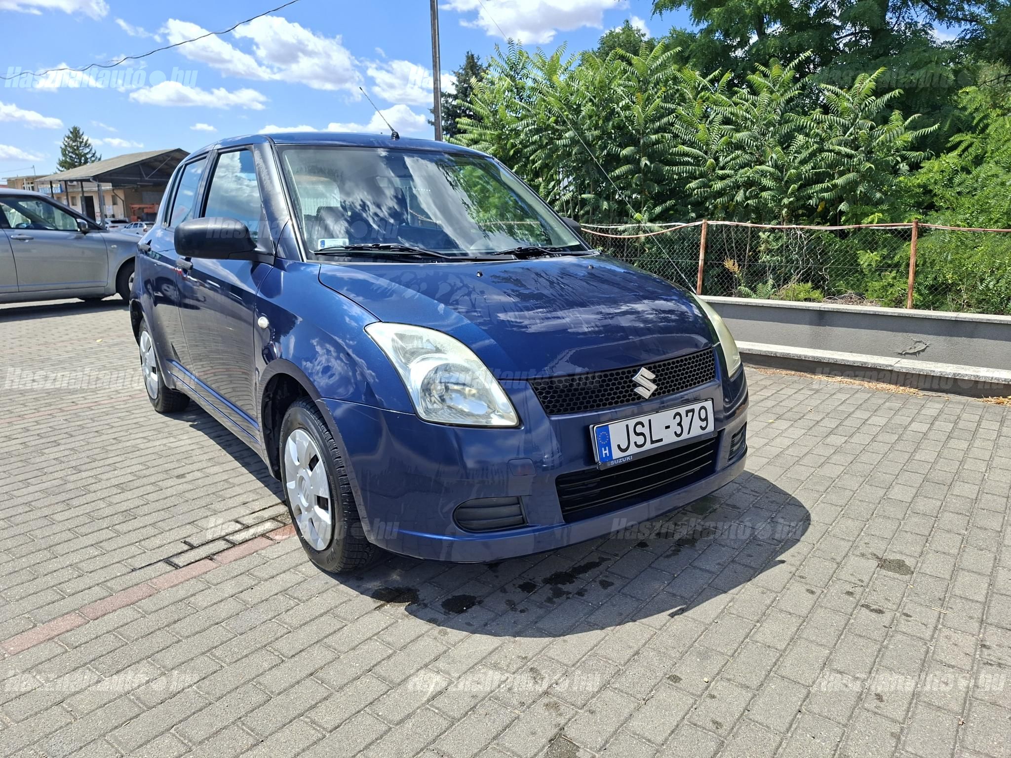SUZUKI SWIFT 2005/10 - 1
