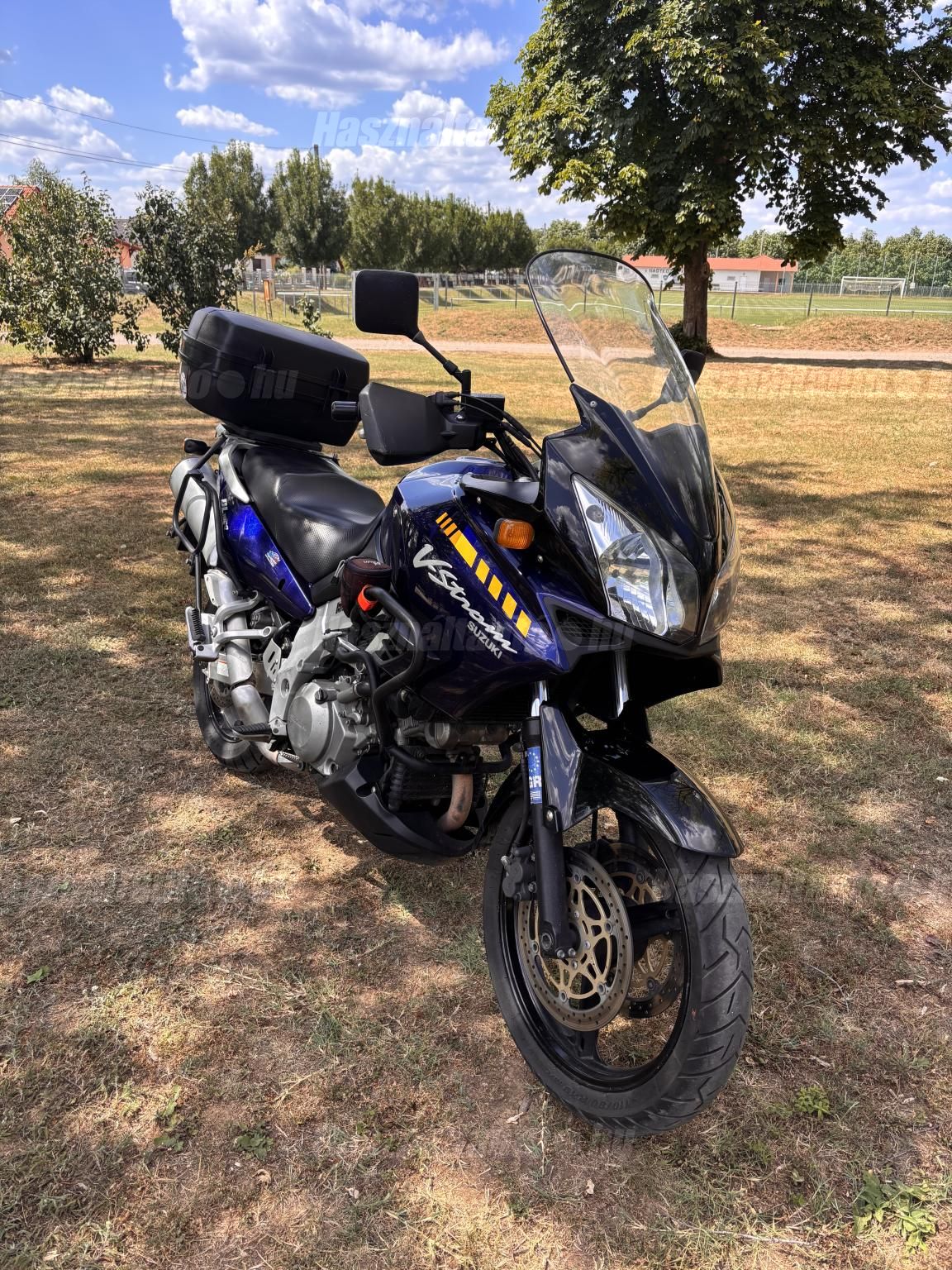 SUZUKI DL 1000 2003/8 - 1