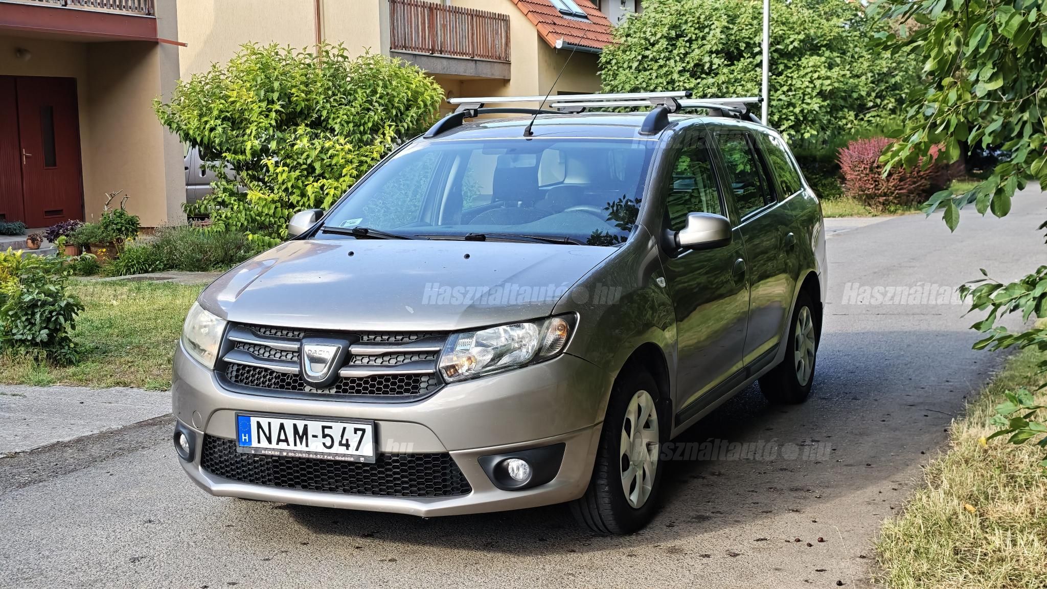 DACIA LOGAN 2015/2 - 1