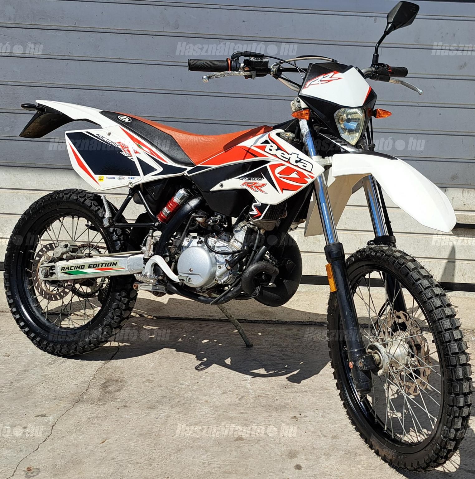 BETAMOTOR RR 50 2010/8 - 1