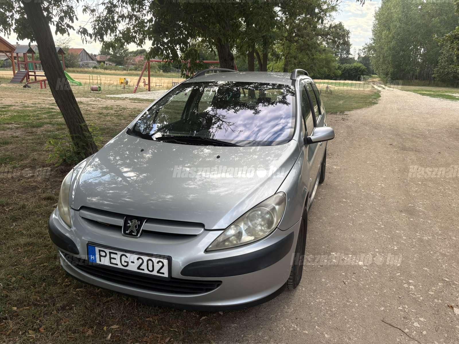 PEUGEOT 307 2002 - 1