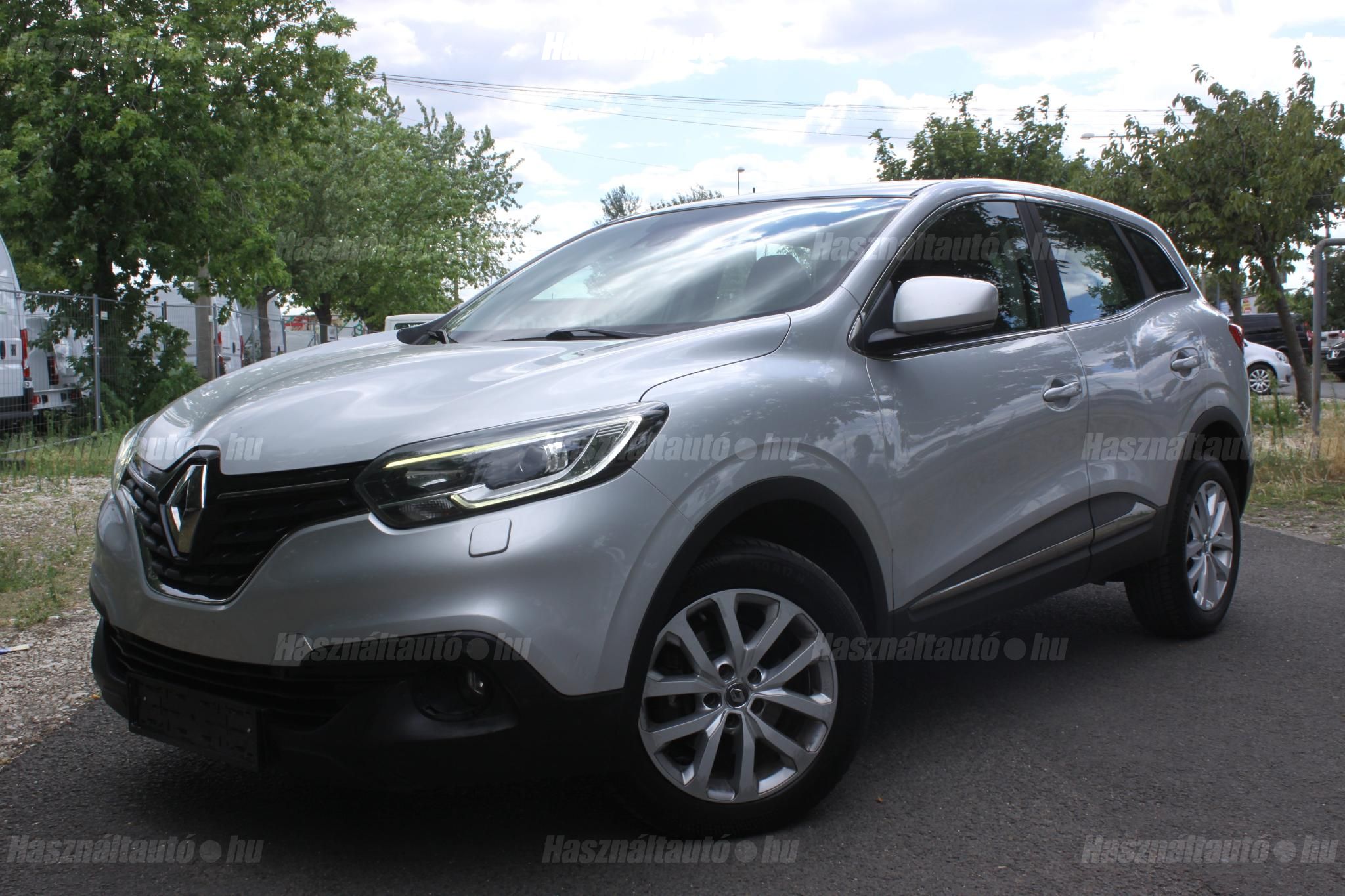 RENAULT KADJAR 2017/4 - 1