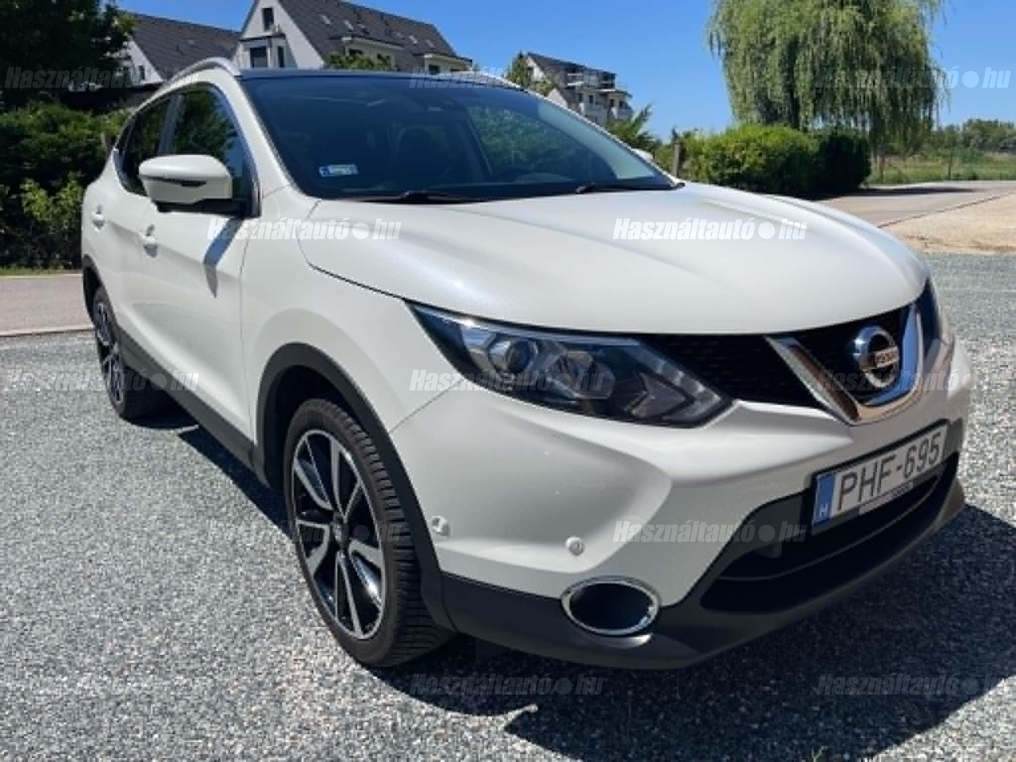 NISSAN QASHQAI 2017/7 - 1